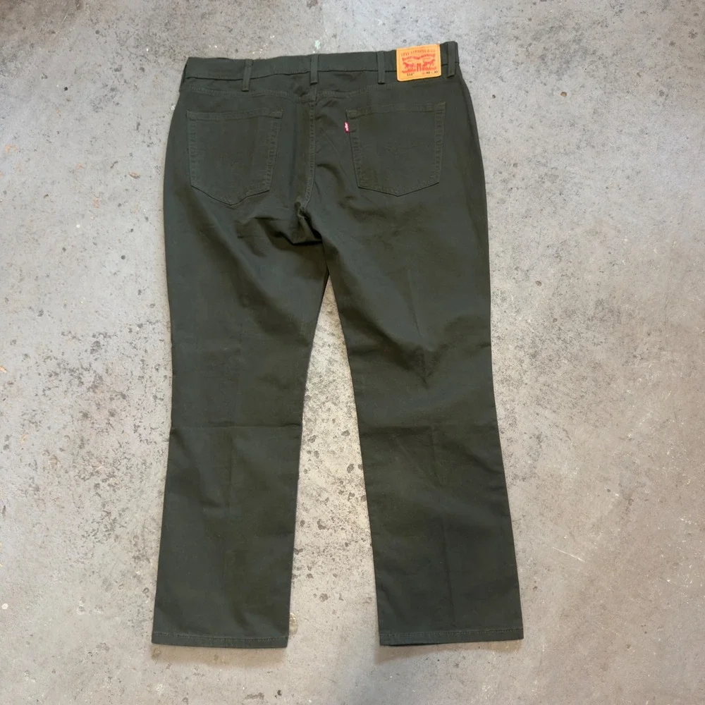 Levis levis 514